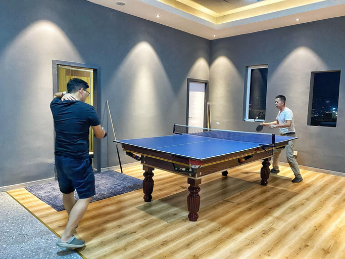 Public Area 3, Yunfan Hotel, Phnom Penh