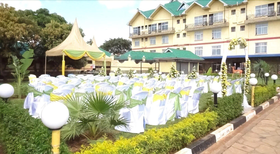 Exterior & Views 2, Nice Digital Hotel Mwea, Kasarani