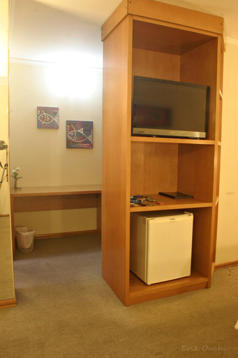 Bedroom 3, Barbur Plaza Hotel, Ponta Grossa