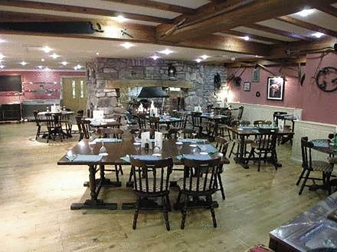 Food & Drinks 5, Three Rivers Hotel, Carmarthenshire