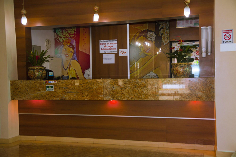 Public Area 2, Oly Plaza Hotel, Piracicaba
