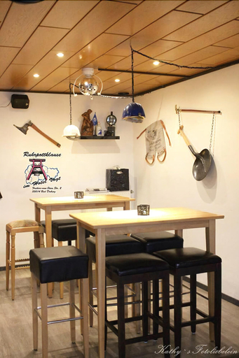 Public Area, Hotel Vogt, Höxter