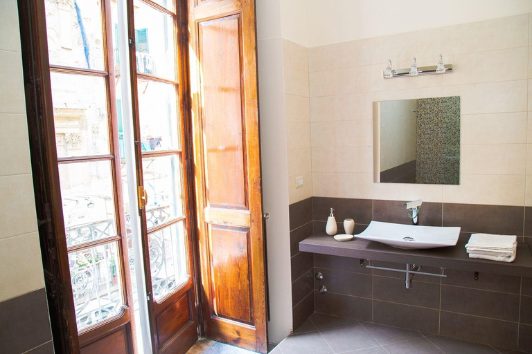 Bathroom 5, I Racconti di Partenope B&B, Napoli