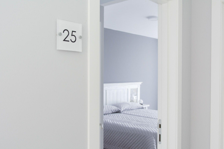 Bedroom 2, Hotel Mica, Lugo