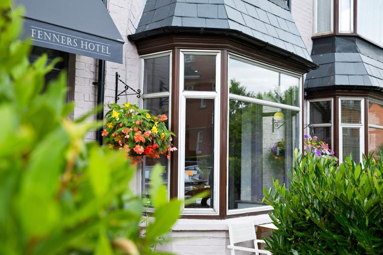 Exterior & Views, Fenners Hotel, Cambridgeshire