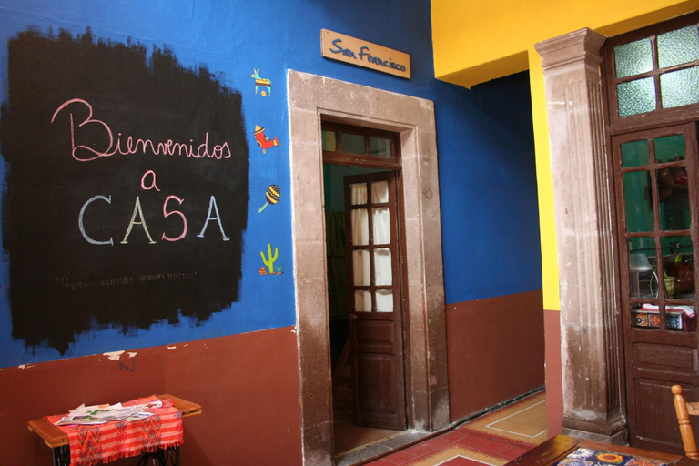 Public Area 3, Sukha Hostel San Luis, San Luis Potosí
