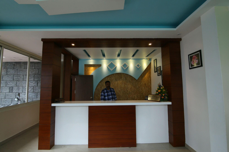 Public Area 2, Jays Inn, Idukki