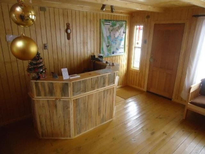Public Area 3, Casa Lucy, Última Esperanza