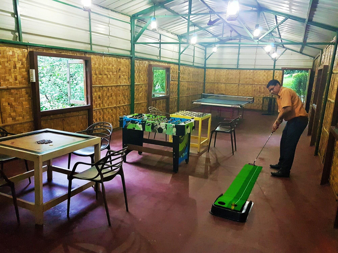 Public Area 4, The Solluna Resort, Almora