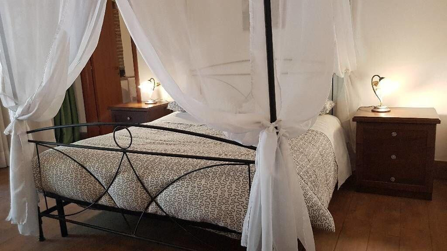 Bedroom 3, B&B Kephale, Catania