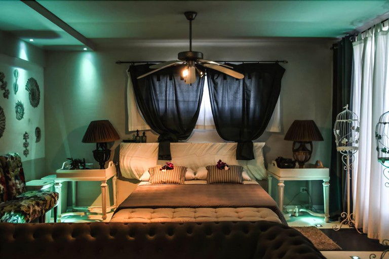 Bedroom 3, Villa Silvio, Macerata