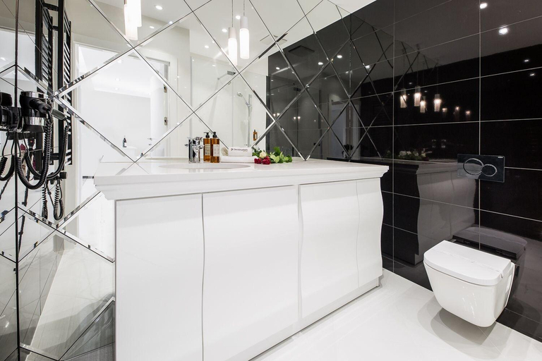 Bathroom 5, Dune Beach Resort, Koszalin