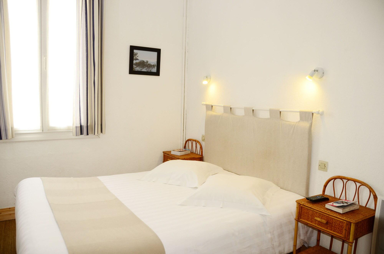 Bedroom 3, Hôtel L'Oustaou, Var