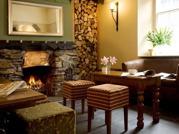 Public Area 3, The Elleray, Cumbria