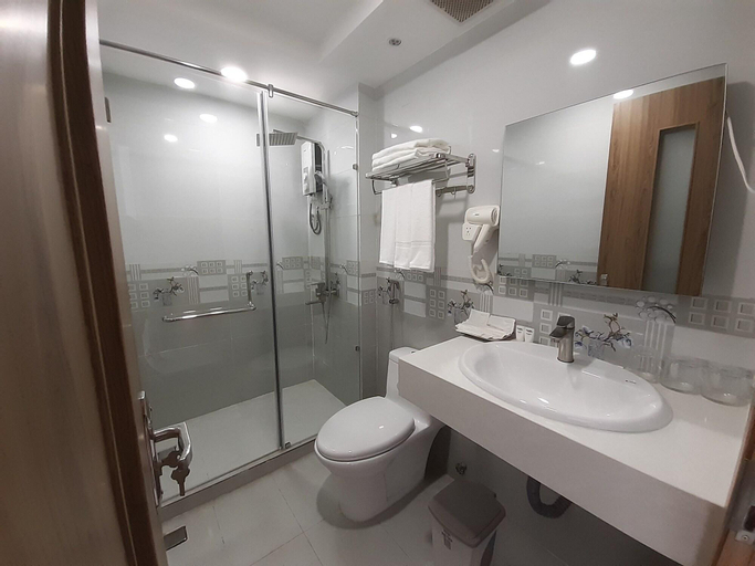 Bedroom 3, The Six Hotel, Phú Nhuận