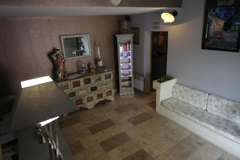 Public Area 3, Hotel Van Gogh, Bouches-du-Rhône