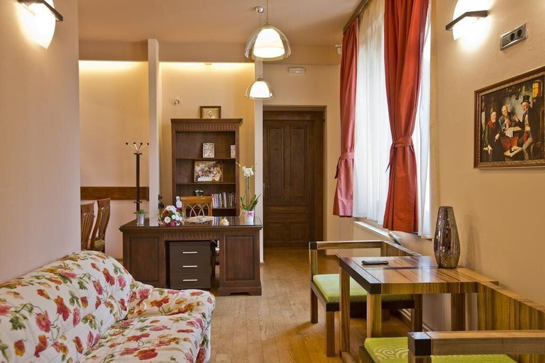Public Area 3, Residence Castelului, Brasov