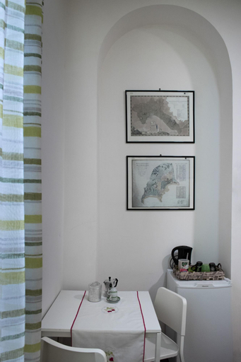 Bedroom 3, Pomodoro AC, Napoli