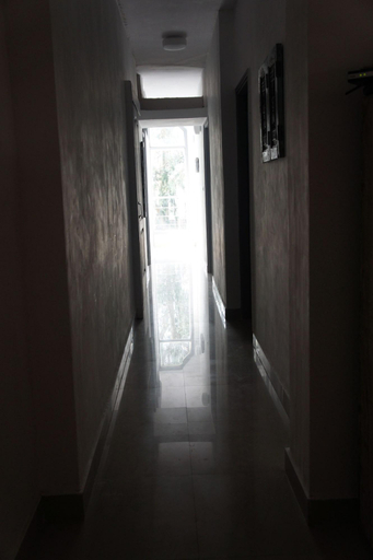 Public Area 2, Bed & Chai Guest House, Delhi