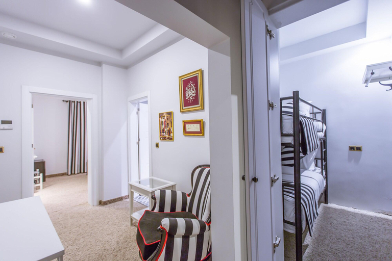 Bedroom 3, Araf Hotel, Selçuklu