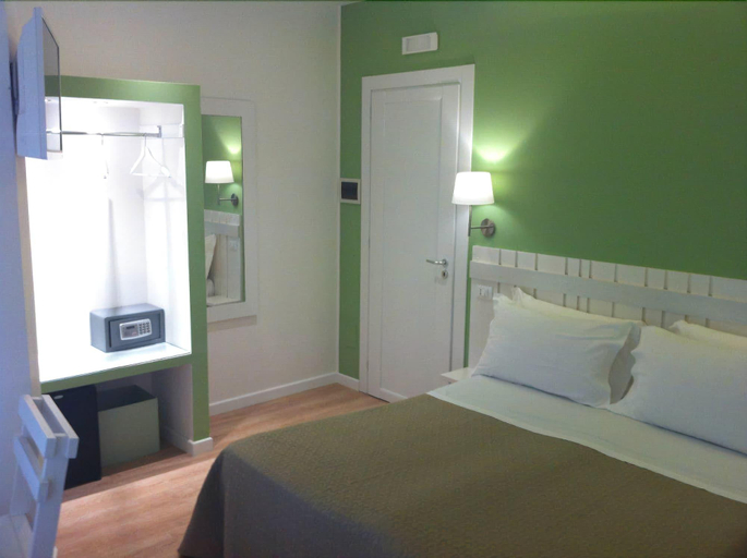 Bedroom 3, B&B Medinblu Via Miraglia, Reggio Di Calabria