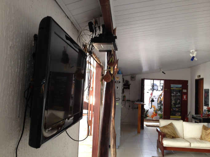 Public Area 2, Casamatta Hostel, Pirenópolis