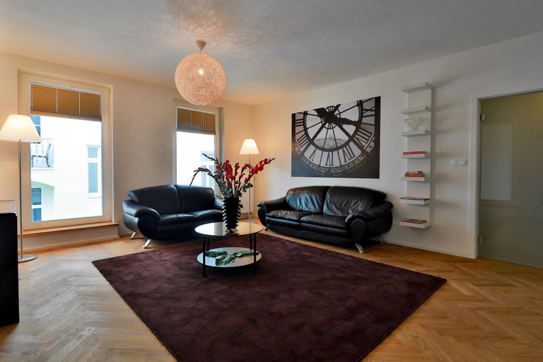Public Area 2, James Hotel & Apartments, Praha 1