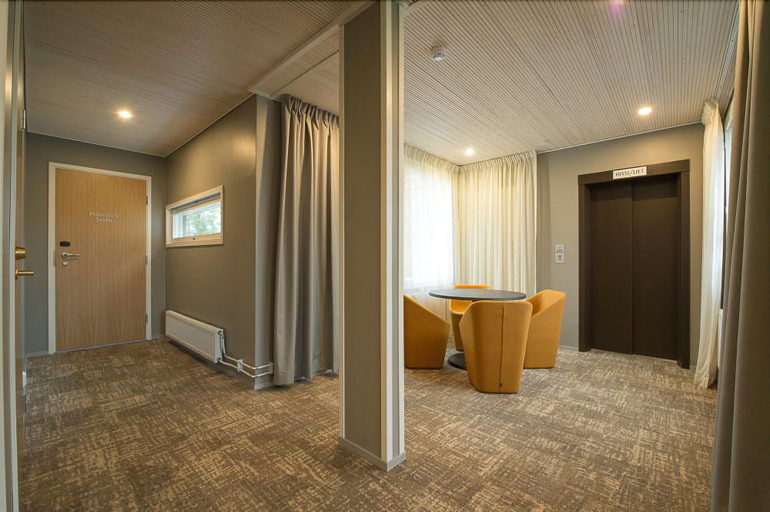 Public Area 3, Spa Hotel Runni, North Savonia