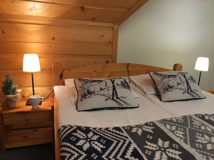 Bedroom 3, Zakopane Stop, Tatra