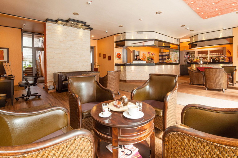 Public Area 3, Hotel Mondial, Mettmann