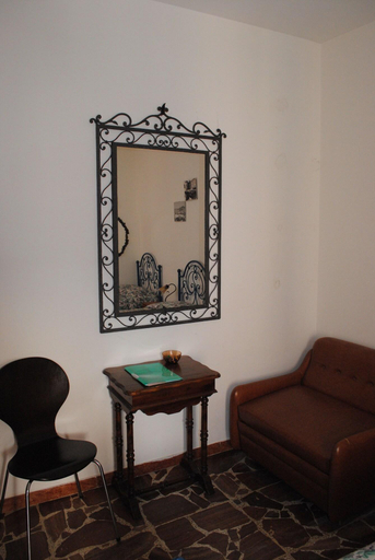 Bedroom 4, Calciufetta B&B, Sassari