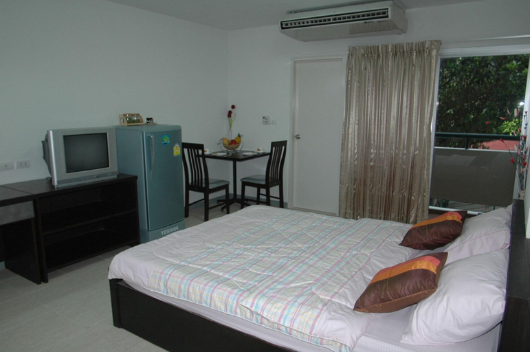 Bedroom 2, PMTK Residence, Chatuchak