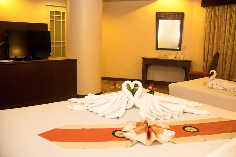 Bedroom 3, Friendlytel Hotel, Hat Yai