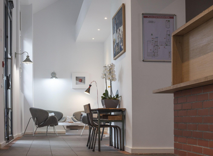 Public Area 3, Hôtel Balea Guéthary, Pyrénées-Atlantiques