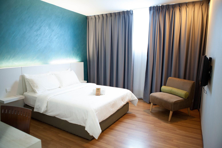 Bedroom 3, Inn86 Bintulu, Bintulu
