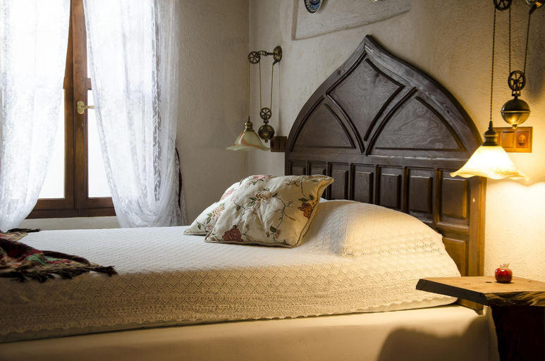 Bedroom 4, Elafusa Luxury Apartment, South Aegean