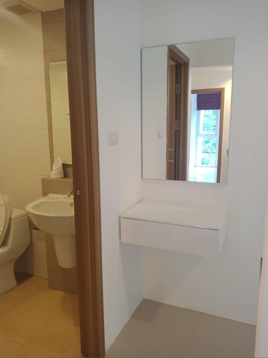 Bathroom 5, The royal place condominium , Phuket Island