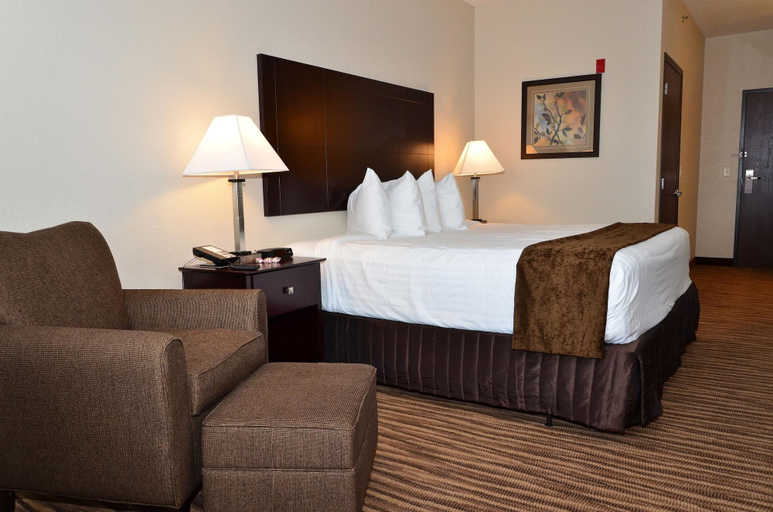 Public Area, Cobblestone Inn & Suites - Clarion, Wright