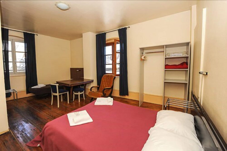 Bedroom 4, Hotel Patricia, Bas-Rhin