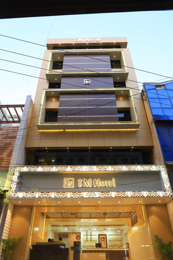 Public Area 2, TM Hotel, Madurai