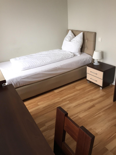 Bedroom 3, Schweizer Hof, Hildesheim