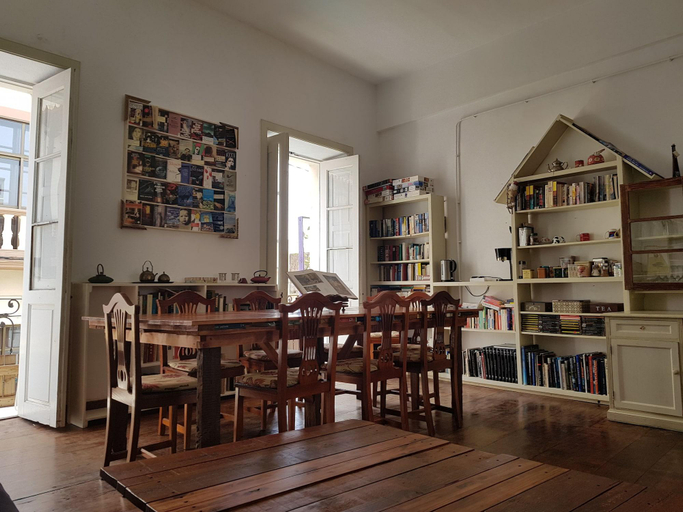 Exterior & Views, Ratones de Biblioteca - Hostel, Santa Cruz de Tenerife