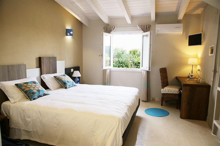 Bedroom 3, Avion B&B, Cagliari