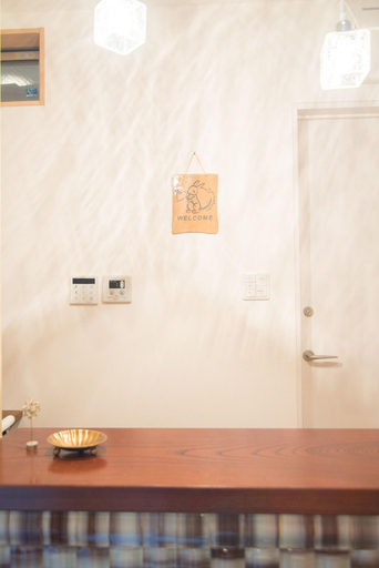 Public Area 2, Kyo-Anthu Inn, Kyoto