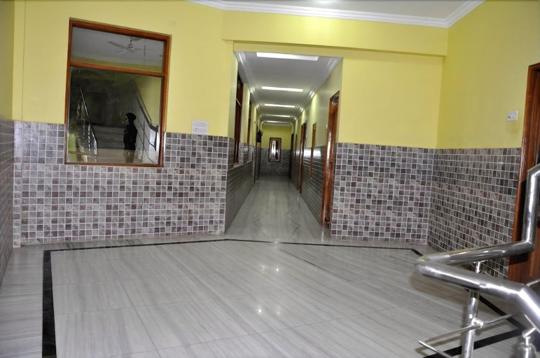 Public Area, Hotel Maa Saraswati, Reasi
