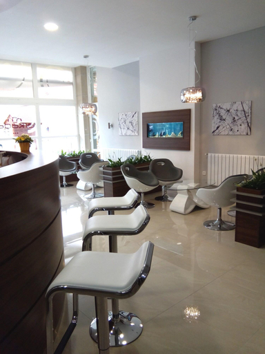 Public Area 2, Hotel Arkáda, Vyškov