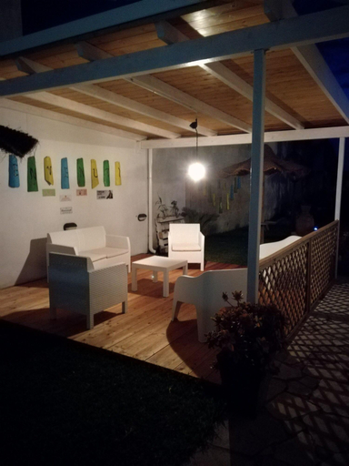 Public Area 2, B&B Aira Te Finu, Lecce
