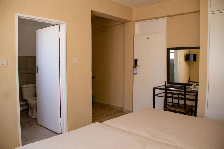 Public Area, Horizon Inn, Harare