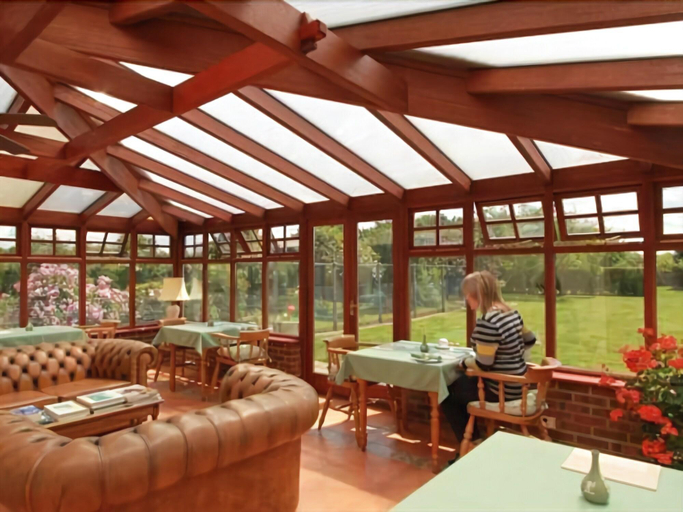 Public Area 4, Pointers Guest House, Cambridgeshire