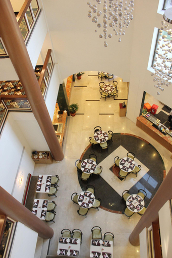 Public Area 2, The Plaza, Hyderabad